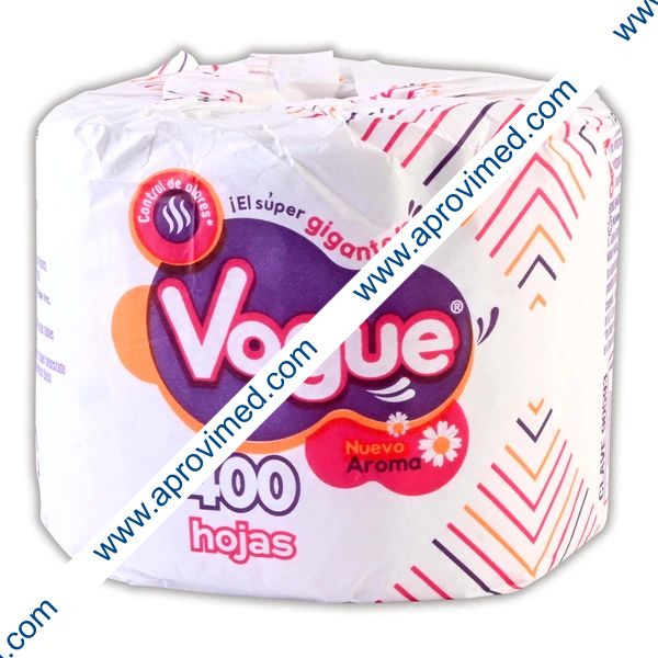 VOGUE Rollo c/400 Hojas Paq. c/1 Pza.