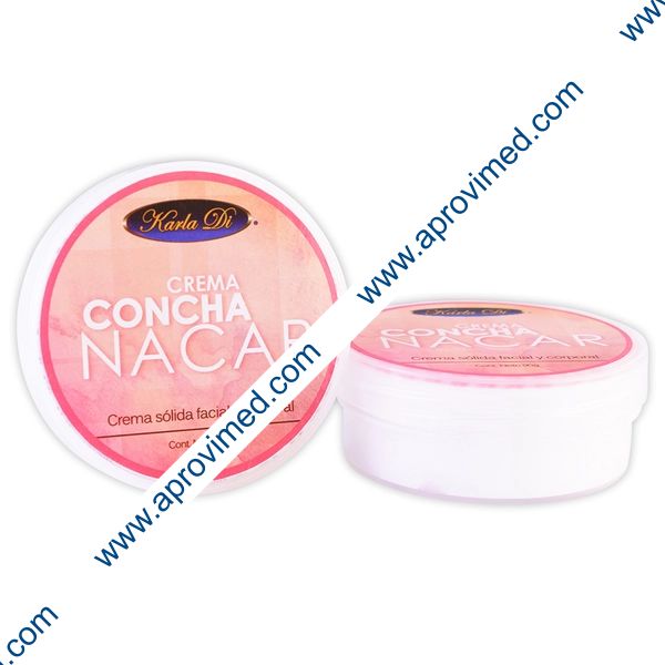CONCHA NACAR (Karla Di) CREMA Tarro c/90 G.