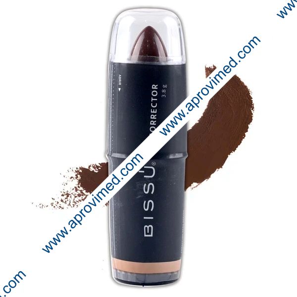 CORRECTOR PARA ROSTRO Tono 15-Chocolate c/1 Pza. 4.7 G.