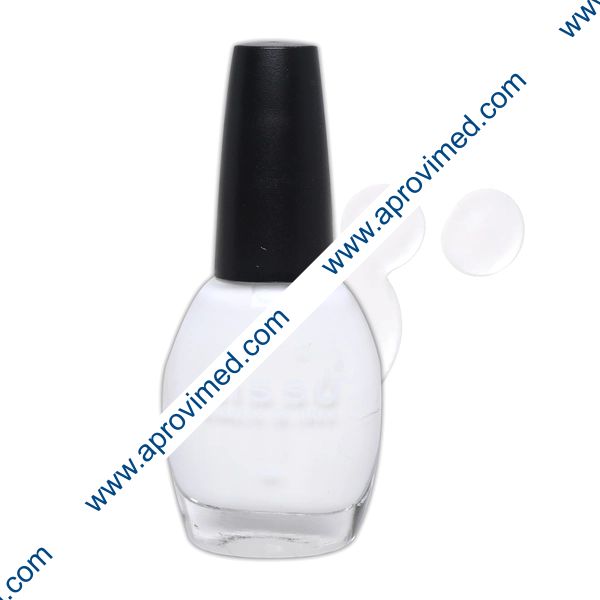 BISSÚ ESMALTE DE UÑAS Tono 002-Ártico 15 ML.