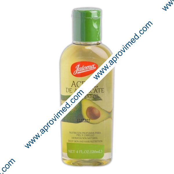 ACEITE de AGUACATE (Jaloma) Fco. 120 ML.