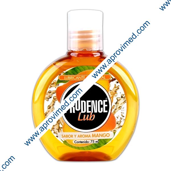 PRUDENCE LUB Lubricante Corporal MANGO Fco. 75 ML.
