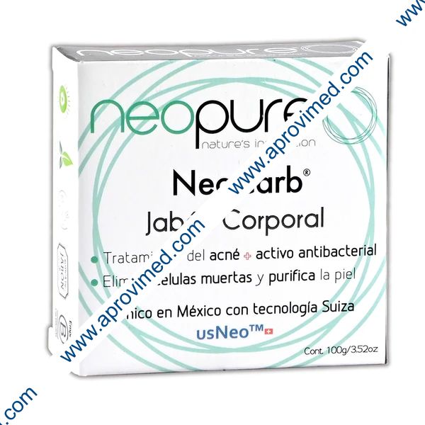 JABÓN NEO CARB (Neopure) 100 G.