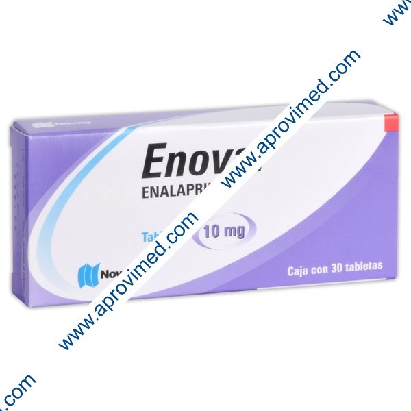 ENOVAL c/30 TABS. 10 MG.