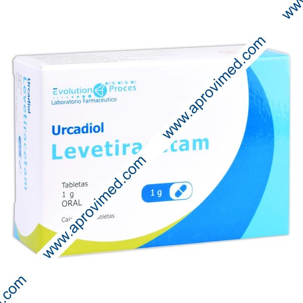 URCADIOL c/30 TABS. 1 G.
