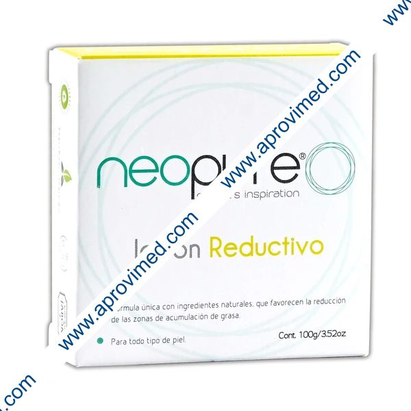 JABÓN REDUCTIVO (Neopure) 100 G.