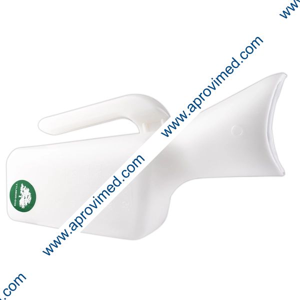 ORINAL DE PLÁSTICO FEMENINO (Eko-Mobility) Cap. 1 Lt. c/1 Pza.