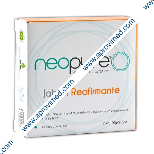 JABÓN REAFIRMANTE (Neopure) 100 G.