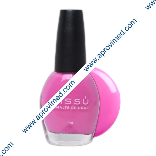 BISSÚ ESMALTE DE UÑAS Tono 098-Lolita 15 ML.