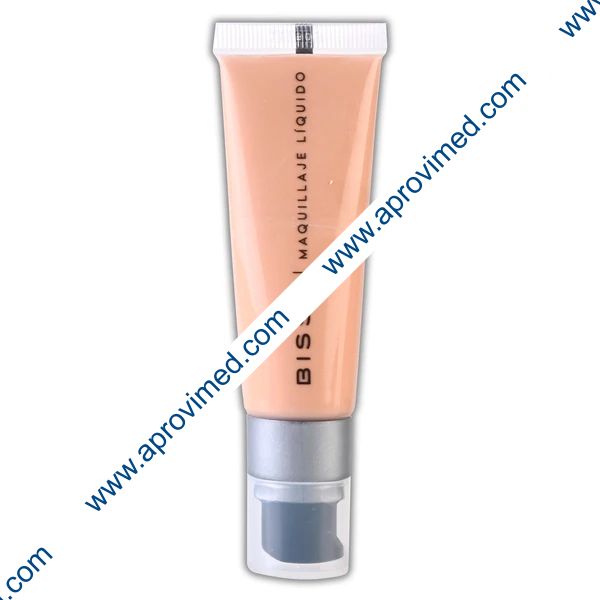 BISSÚ MAQUILLAJE LÍQUIDO L.D. Tono 09-Amaretto c/1 Pza. 28.5 ML.