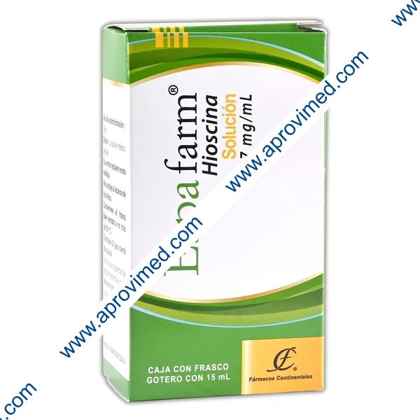 ESPAFARM SOLUCIÓN Fco. Gotero 15 ML. 6.67 MG/1 ML.