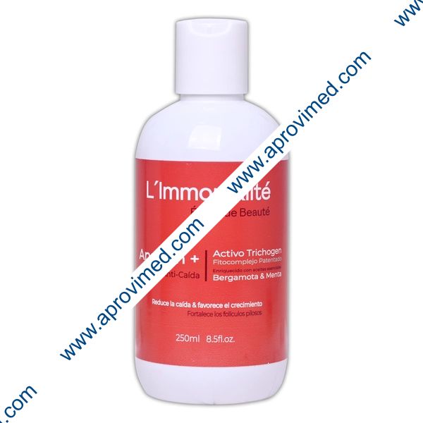 ANAGEN+ SHAMPOO ANTI-CAÍDA Fco. 250 ML.