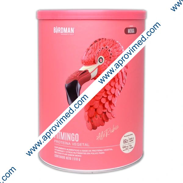 FITMINGO PROTEIN POLVO Sab. MOKA Bote 510 G.