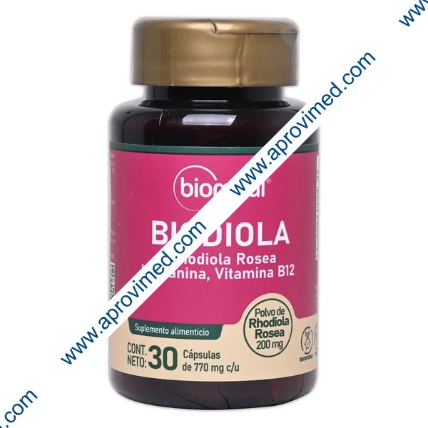 BIODIOLA c/30 CAPS. 770 MG.