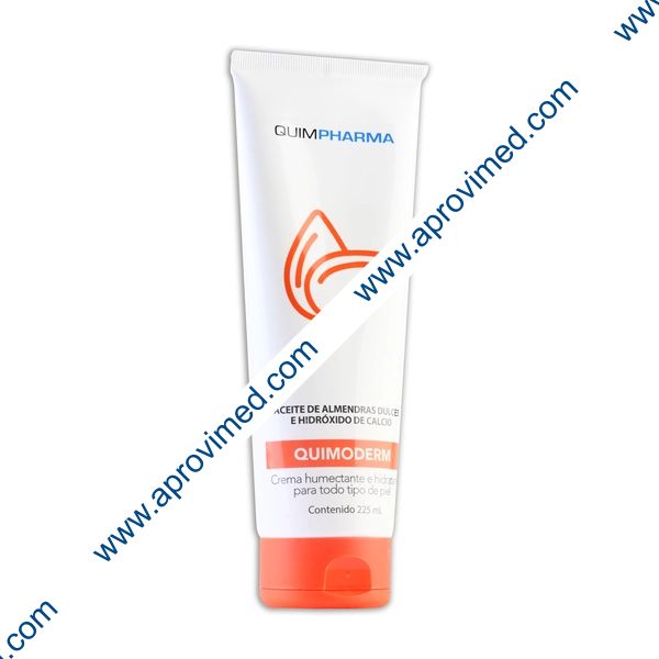 QUIMODERM CREMA Fco. c/225 ML.