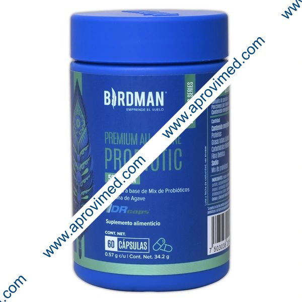 PREMIUM ALL-IN-ONE PROBIOTIC c/60 CAPS. 0.57 G.