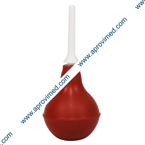 JERINGA PERA c/CANULA (Edigar) No.1 Bolsa c/1 Pza.