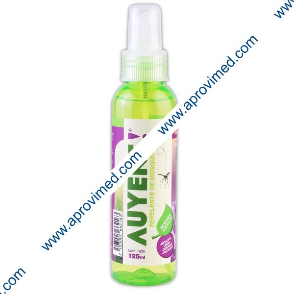 AUYENT Repelente de Mosquitos Fco. 125 ML.