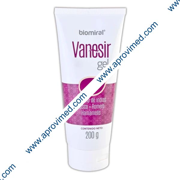 VANESIR GEL Tubo c/200 G.