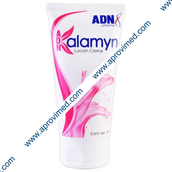 KALAMYN LOCIÓN CREMA 180 ML.