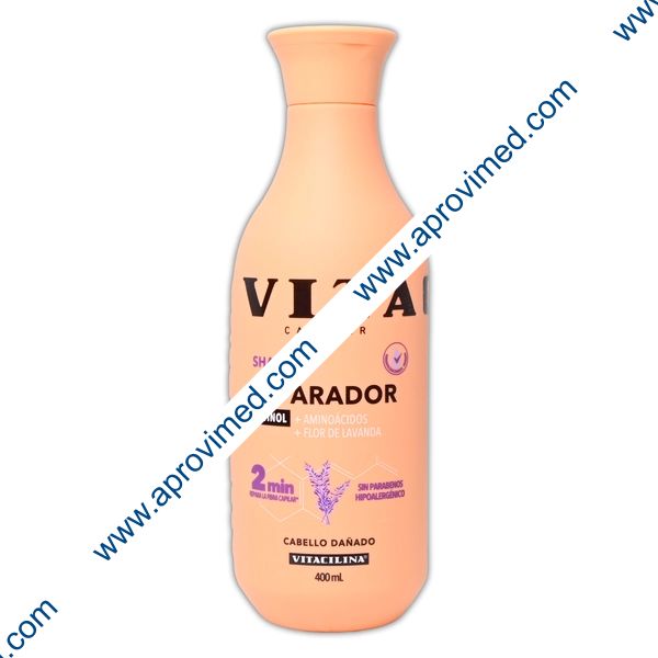 VITACILINA CAPILAR Shampoo REPARADOR Fco. 400 ML.