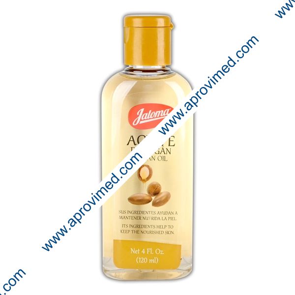 ACEITE de ARGÁN (Jaloma) Fco. 120 ML.