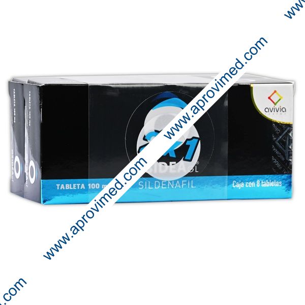 OSIDEA GL c/8 TABS. 100 MG. (Oferta 2x1)