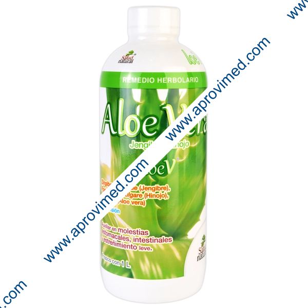 LOEV (Aloe Vera) SUSPENSION Fco. c/1 L.