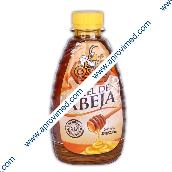 OSAKO MIEL DE ABEJA Fco. c/330 G.