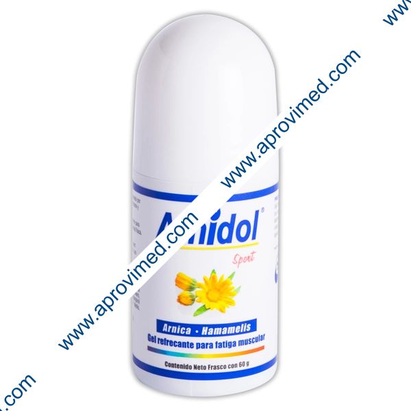 ARNIDOL SPORT Roll-On Fco. c/60 G.