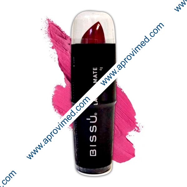 BISSÚ LABIAL MATE Tono 12-Las Vegas c/1 Pza. 4 G.