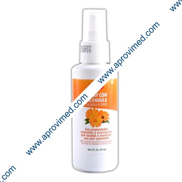 SPRAY CON CALÉNDULA (Jaloma) SOL. Fco. Atomizador 60 ML.