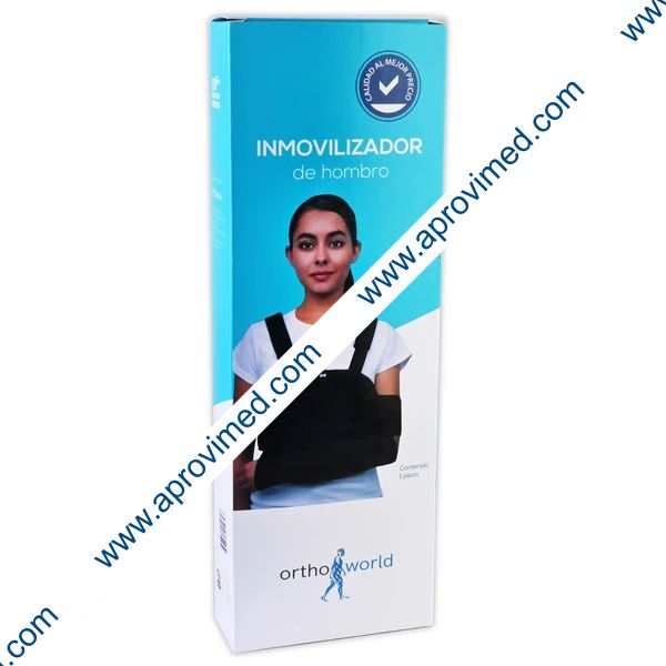 INMOVILIZADOR DE HOMBRO (OrthoWorld) ADULTO c/1 Pza.