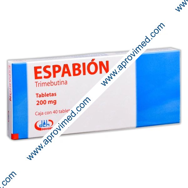 ESPABION c/40 TABS. 200 MG.