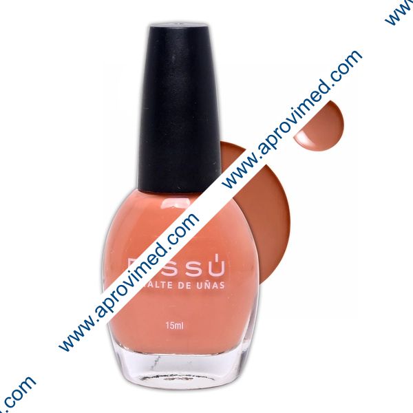 BISSÚ ESMALTE DE UÑAS Tono 027-Brulee 15 ML.