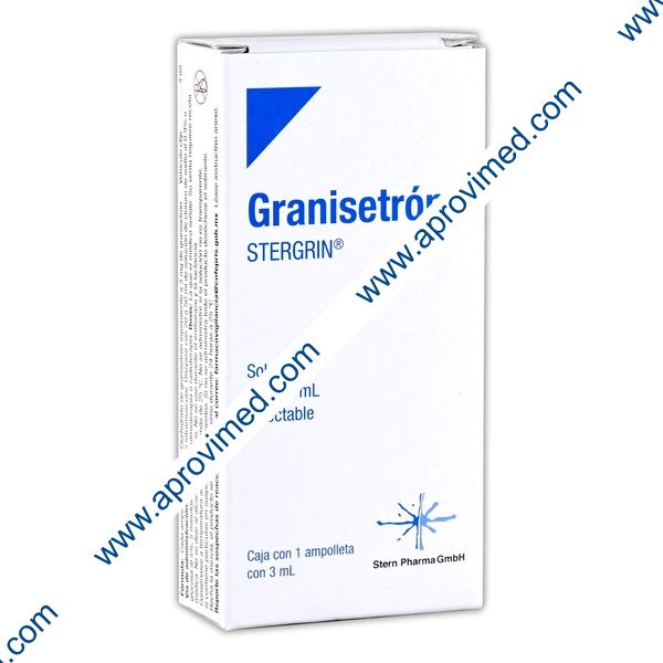 STERGRIN Sol. Iny. c/1 AMPTA. 3 MG/3 ML.