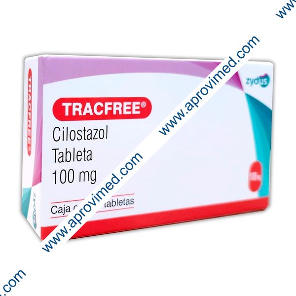 TRACFREE c/30 TABS. 100 MG.