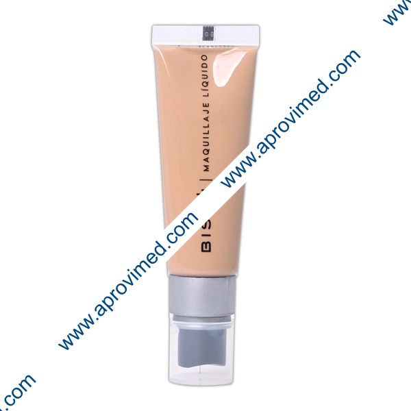 BISSÚ MAQUILLAJE LÍQUIDO L.D. Tono 06-Brownie c/1 Pza. 28.5 ML.