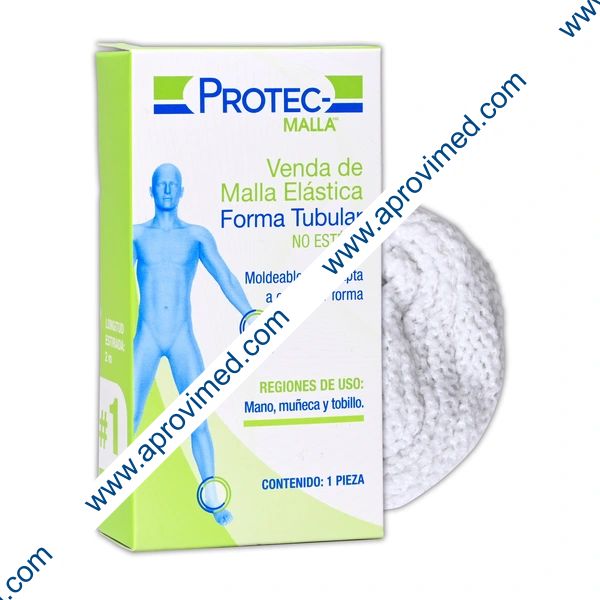 PROTEC-MALLA No. 1, Longitud  2 Mts. c/1 Pza.