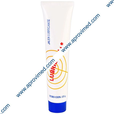 LUBRICAINA Jalea Lubricante TUBO c/135 G. 1 G.