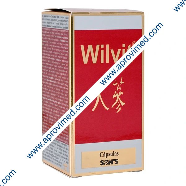 WILVIT c/30 CAPSULAS.