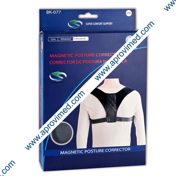 CORRECTOR DE POSTURA MAGNETICA (Super Confort) T: Universal. c/1 Pza.