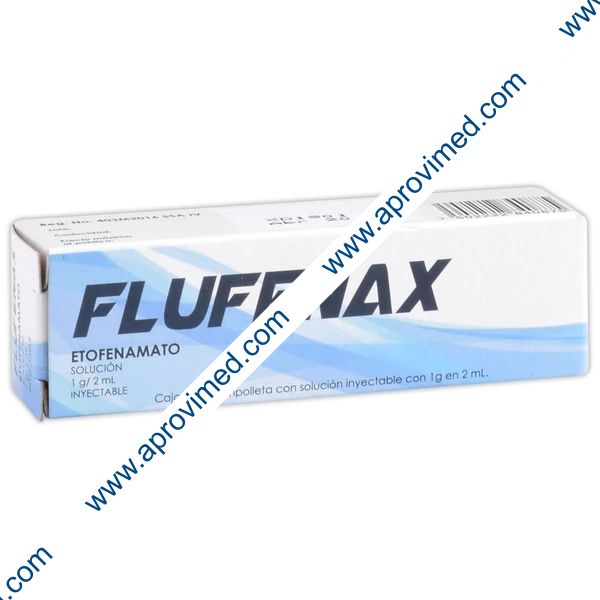 FLUFENAX Sol. Iny. c/1 AMPTA. 1 G/2 ML.
