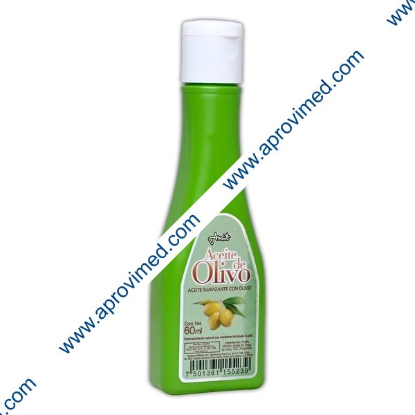 ACEITE DE OLIVO (Avant) Fco. 60 ML.