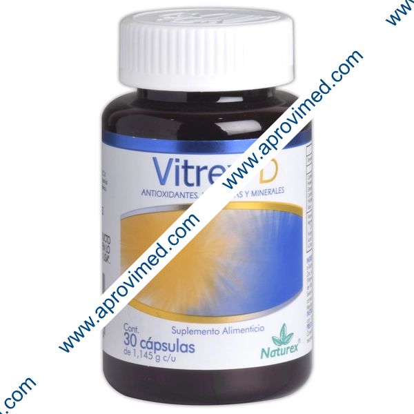 VITREX Diab c/30 CAPS. 1.72 G.