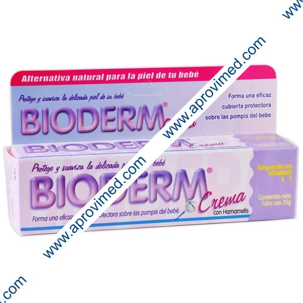 BIODERM CREMA TUBO c/35 G.