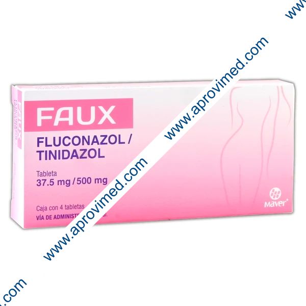 FAUX c/4 TABS. 37.5/500 MG.