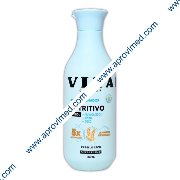 VITACILINA CAPILAR Acondicionador NUTRITIVO Fco. 400 ML.