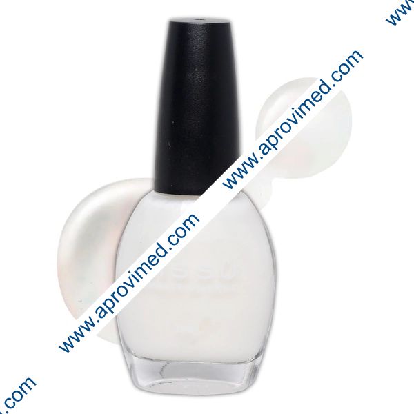 BISSÚ ESMALTE DE UÑAS Tono 003-Reflejo de Luna 15 ML.