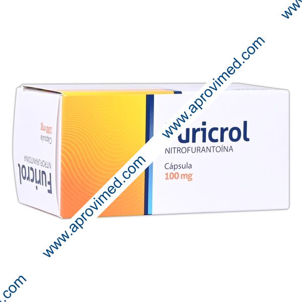 FURICROL c/40 CAPS. 100 MG.